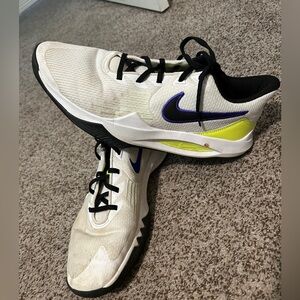 Men’s Nike Tennis Shoes. Size 12. Light wear and tear